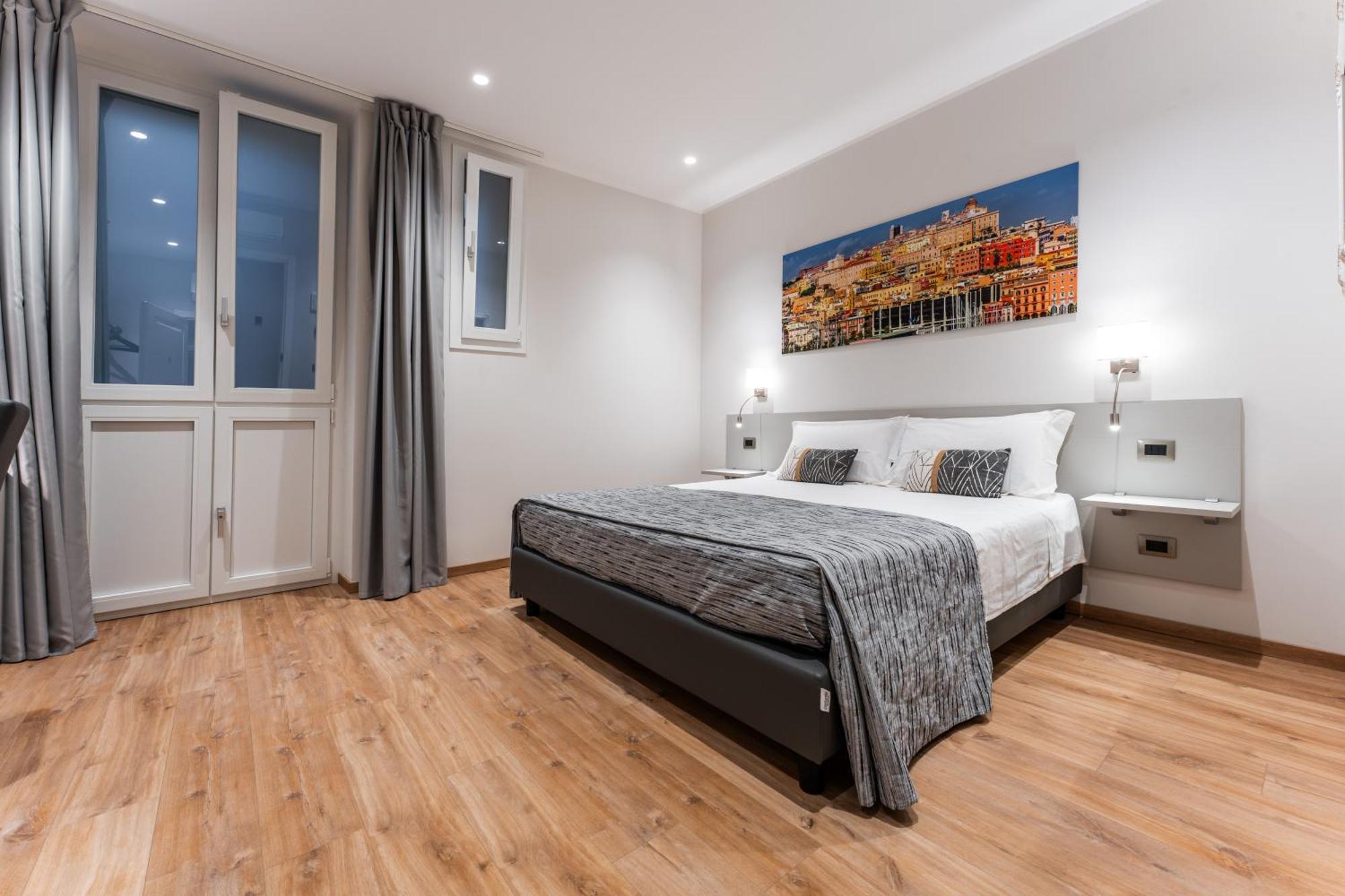 The Inga Rooms Marina Кальярі Екстер'єр фото