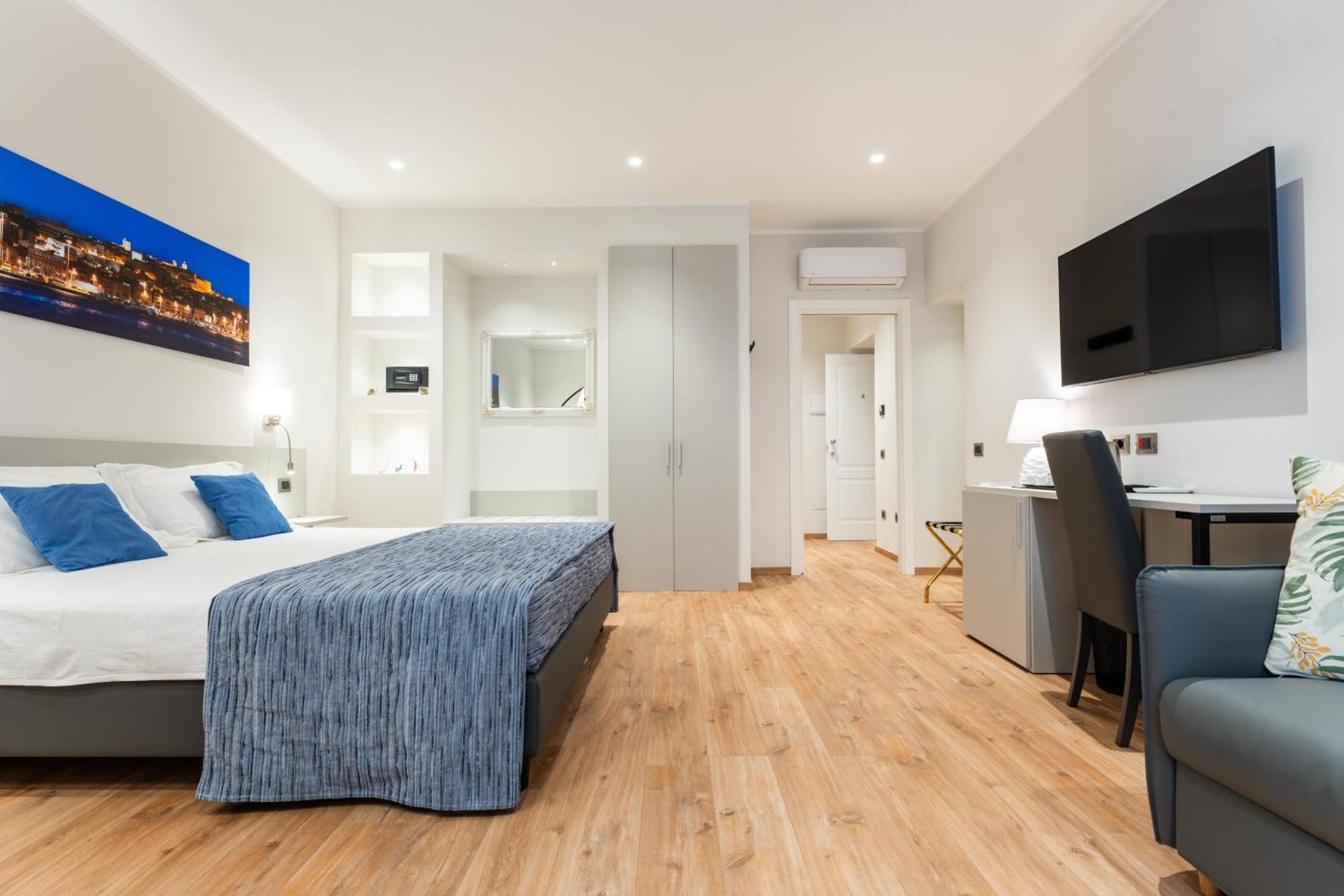 The Inga Rooms Marina Кальярі Екстер'єр фото