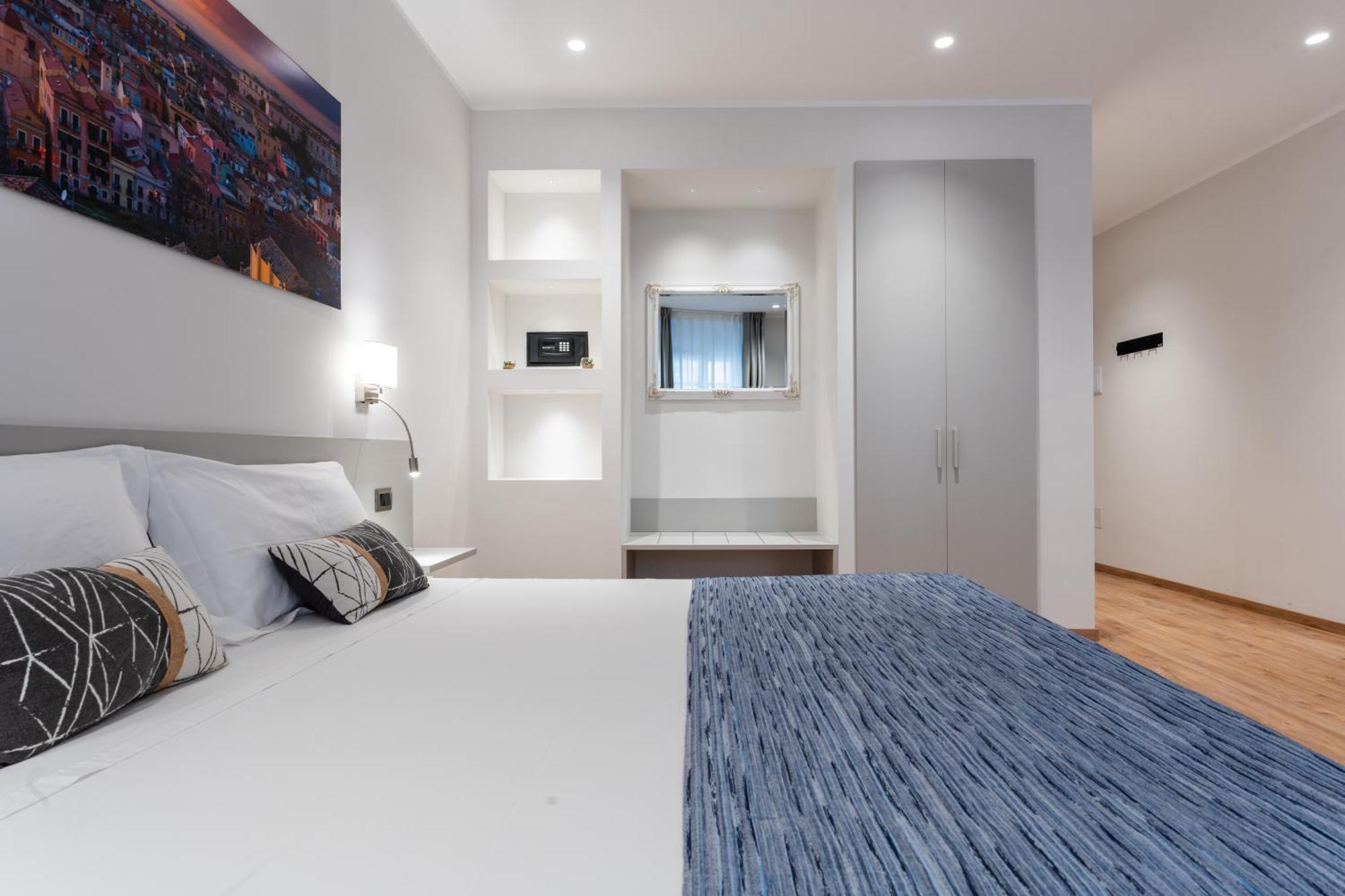 The Inga Rooms Marina Кальярі Екстер'єр фото