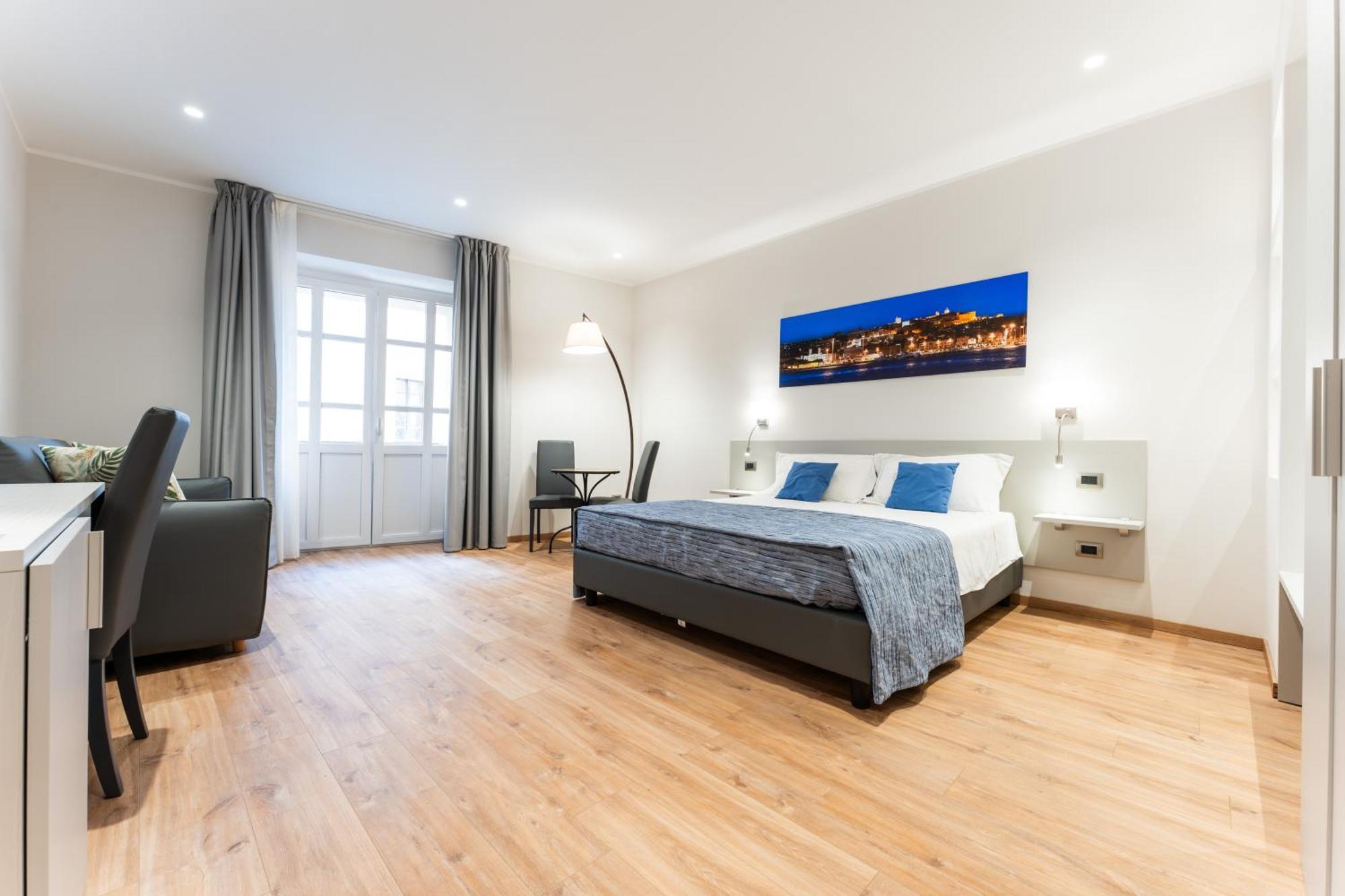 The Inga Rooms Marina Кальярі Екстер'єр фото